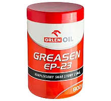 Змазка літієва Greasen EP-23 з MoS2  (молібденом) 800г