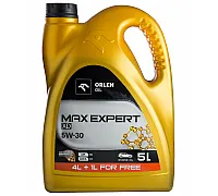 Motor oil Orlen Oil MaxExpert XD 5l, 5W-30