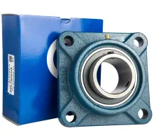 FGC210S Корпус с подшипником ZVL, UCF210, M13358