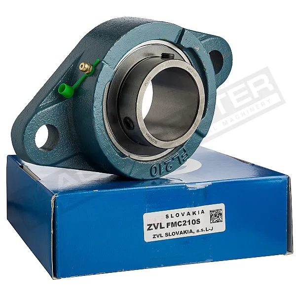 FMC210S Корпус з підшипником ZVL, UCFL210 - 1