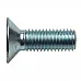 M10*30 Bolt 10.9 DIN 7991 zinc - 4