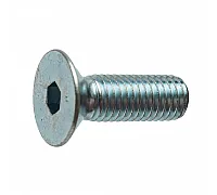 M10*30 Болт 10.9 DIN 7991 цинк