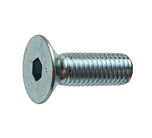 M10*30 Болт 10.9 DIN 7991 цинк, 237828, 3016123, 214351