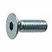 M10*30 Болт 10.9 DIN 7991 цинк, 237828, 3016123, 214351 - 1