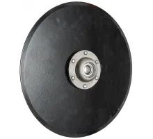 7009-1A Coulter disc assembly with hub 350 mm [Monosem], 65209900, 67010004