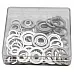 Set of aluminum sealing washers BOX 12 100шт GUFERO (227077) - 2