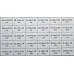 Набор уплотнительных колец резиновых d2.9-d28.17 340шт (GU6001BOX) - 4