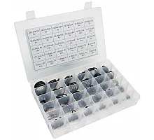 Set of rubber sealing rings d2.9-d28.17 340pcs (GU6001BOX)