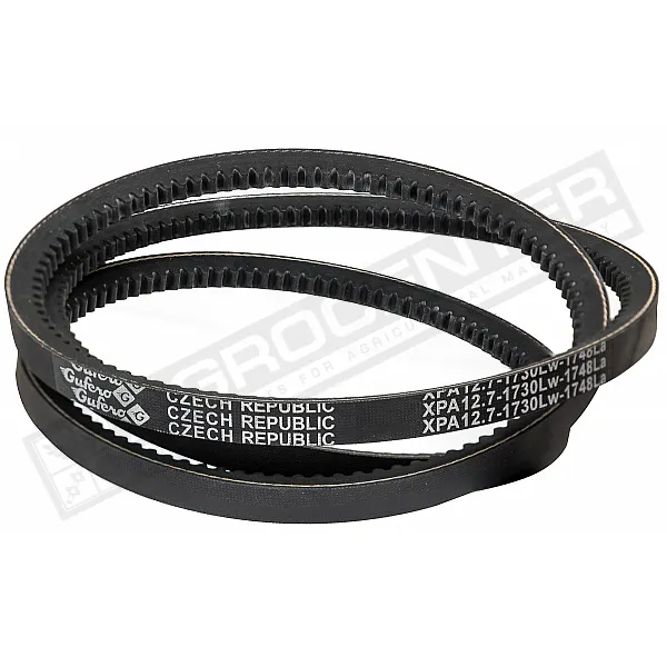 XPA 1730 Lw - 1748 La V-shaped toothed belt ( 304549 ) GUFERO - 1