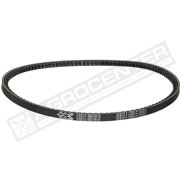 XPB 1250 Lw - 1272 La Пас V-подібний зубчатий ( 304570 ) GUFERO - 1
