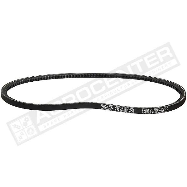 XPB 1400 Lw - 1422 La Пас V-подібний зубчатий ( 304576 ) GUFERO - 1