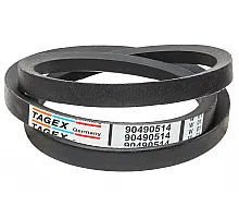90490514 Drive belt HB [New Holland] Tagex,1979606C1