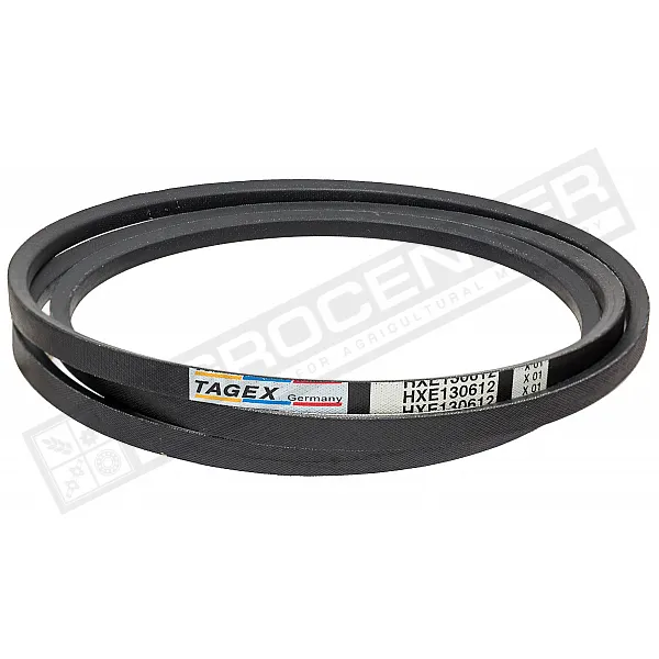 HXE130612 Drive Belt [John Deere] Tagex - 1