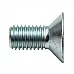 M12*25 Болт 10.9 DIN 7991 цинк - 2
