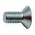 M12*25 Болт 10.9 DIN 7991 цинк - 3