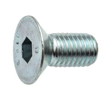 M12*25 Болт 10.9 DIN 7991 цинк