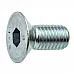 M12*25 Болт 10.9 DIN 7991 цинк - 1