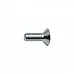 M6*16 Bolt 10.9 DIN 7991 цинк, 237061, 00370419 - 3