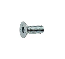 M6*16 Болт 10.9 DIN 7991 цинк, 237061, 00370419