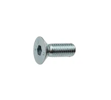 M6*16 Bolt 10.9 DIN 7991 цинк, 237061, 00370419