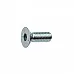 M6*16 Bolt 10.9 DIN 7991 цинк, 237061, 00370419 - 1