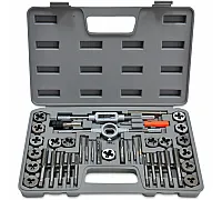 Tap and die set 40 pcs, Berg (49-641)
