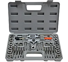 Tap and die set 40 pcs, Berg (49-641)
