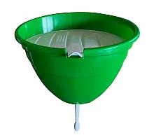 Plastic hand basin, 5 l (66-805-1)