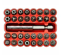Bit set 33 pcs. (special bits) Technics 47-315