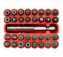 Bit set 33 pcs. (special bits) Technics 47-315