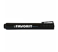Construction markers 2pcs, 130mm (black) Technics (04-305)