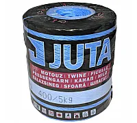Baler twine blue 400м/kg (5kg) 2000m TEX2500 Juta