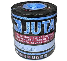 Шпагат преспідбирача блакитний 400м/kg (5kg) 2000m TEX2500 Juta