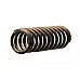 5036020210 Mower ratchet spring 25*35*1.0 WIRAX, 8245-105-020-218 - 3