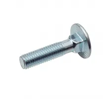 M8*35 Bolt 8.8 DIN 603 цб
