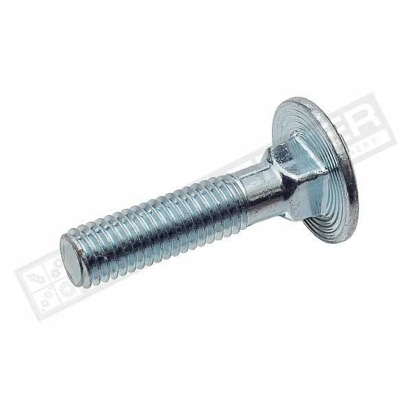 M8*35 Bolt 8.8 DIN 603 цб - 1