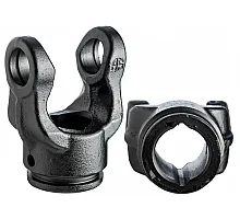 Connecting fork 2 cat. (23,8*61,3)  / internal lemon AW (2L7)