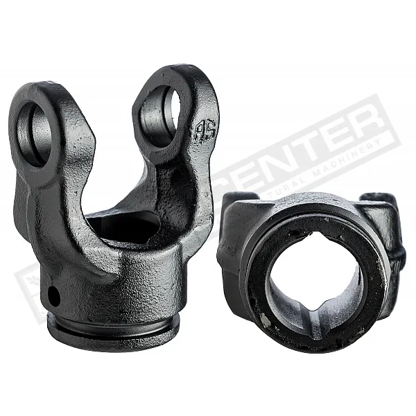 Connecting fork 2 cat. (23,8*61,3)  / internal lemon AW (2L7) - 1