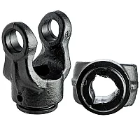 Connecting fork 2 кат. (23,8*61,3) / for the inner triangular pipe AW (2T7)