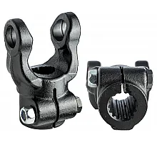 Connecting fork 2 cat. (23,8*61,3) 1 1/8" Z16 (25K)