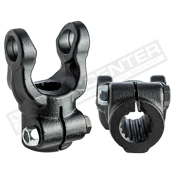 Connecting fork 2 cat. (23,8*61,3) 1 1/8" Z16 (25K) - 1