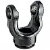 Connecting fork 4 кат. (27*74,6) /  for the inner triangular pipe AW (4T7) - 3