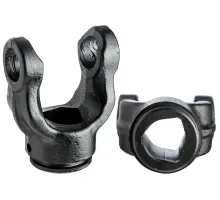 Connecting fork 4 кат. (27*74,6) /  for the inner triangular pipe AW (4T7)