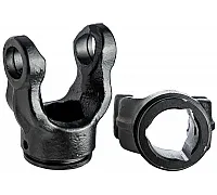 Connecting fork 4 кат. (27*74,6) / for external triangular pipe AW (4T8)