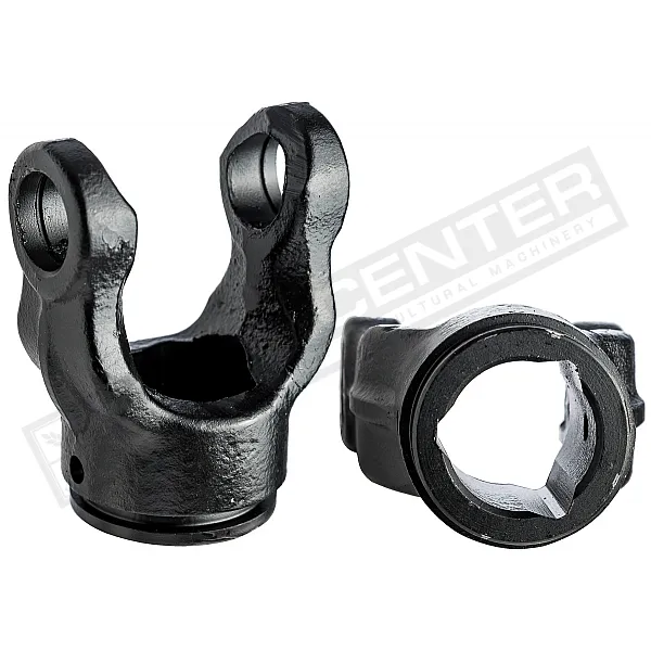 Connecting fork 4 кат. (27*74,6) / for external triangular pipe AW (4T8) - 1
