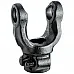 Connecting fork 4 cat. 1 3/8"Z6 AW (411) - 4
