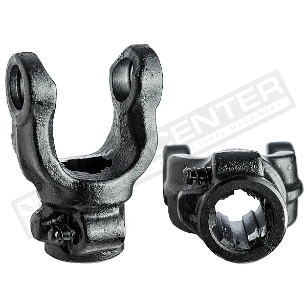 Connecting fork 4 cat. 1 3/8"Z6 AW (411) - 1