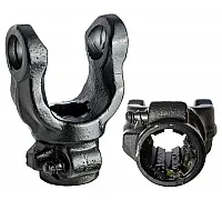Connecting fork 4 кат. 8*32*38 AW (415)