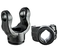 Connecting fork 6 кат. (30,2*92) /  internal lemon  AW (6L7)