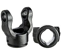 Connecting fork 6 cat. (30,2*92) / external lemon AW (6L8)